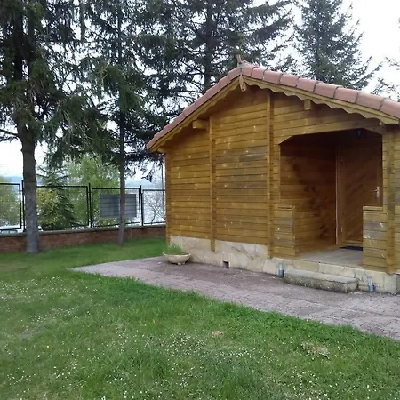 Apartamento Turistico De Arija