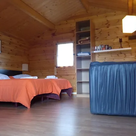 Apartamento Turistico De Arija