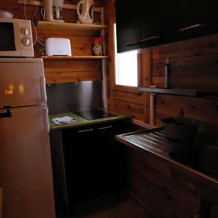 Apartamento Turistico De Appartement *